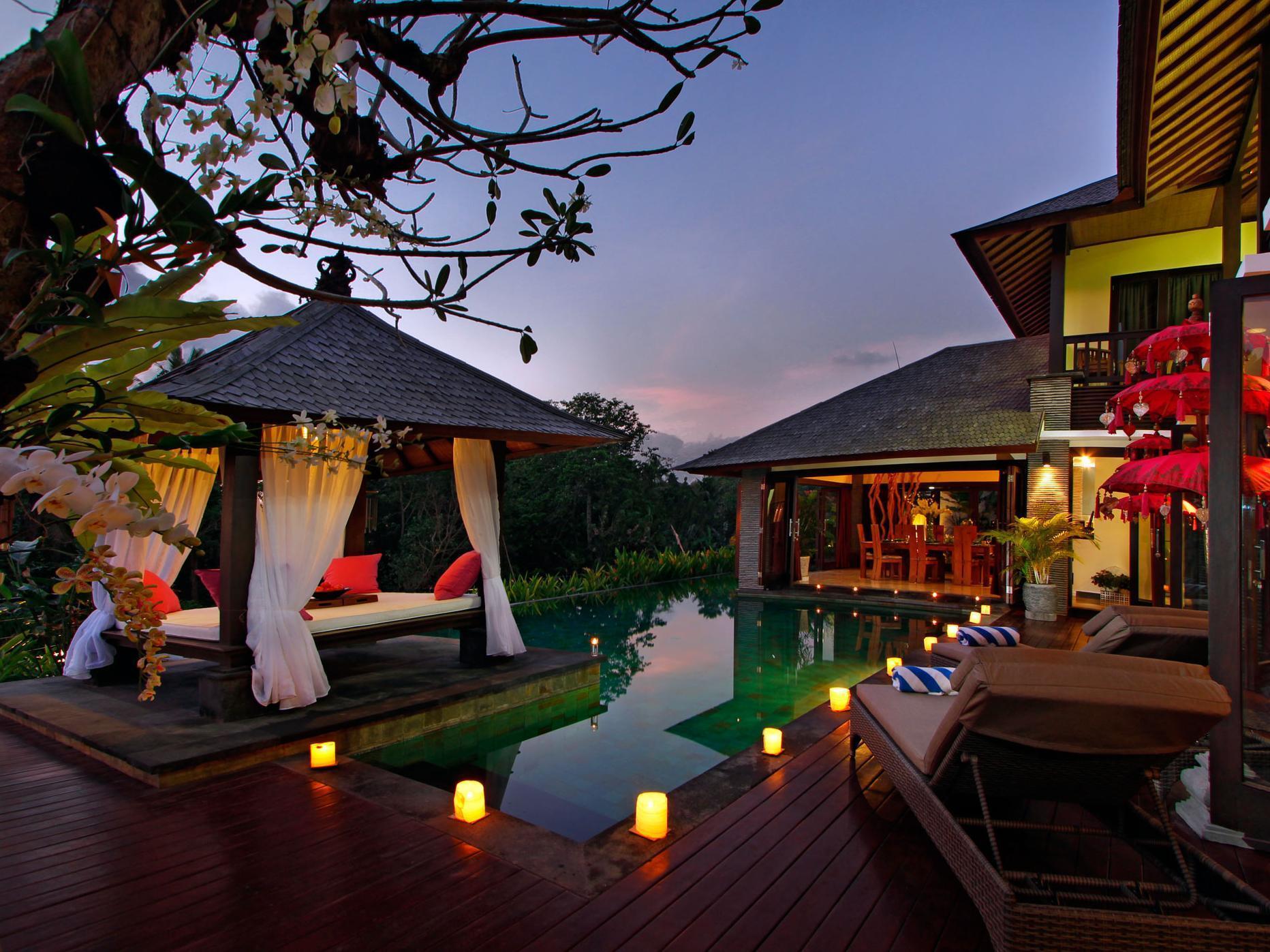 The Bale Tokek Villa Kuta Lombok Exterior foto
