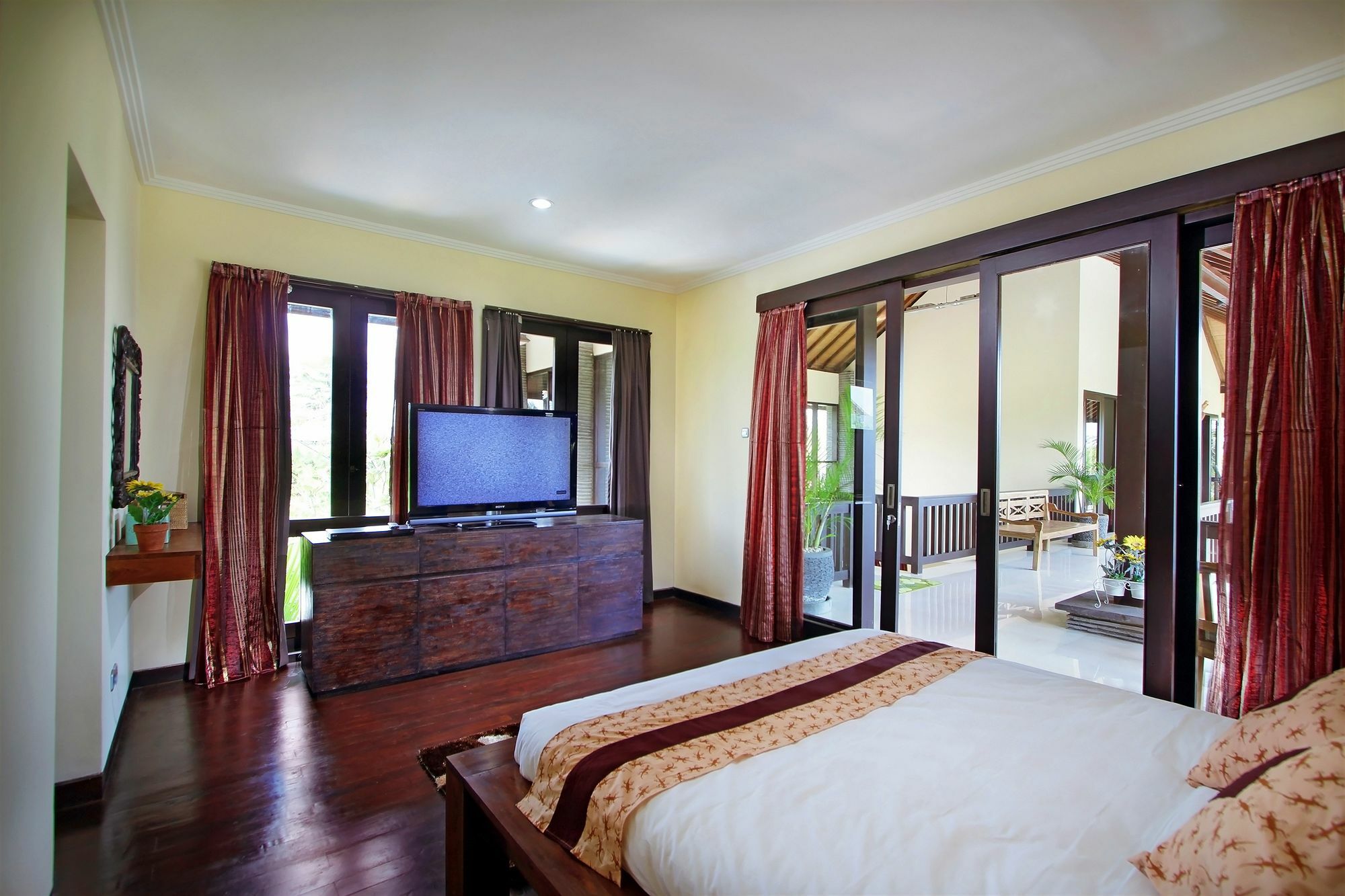 The Bale Tokek Villa Kuta Lombok Exterior foto