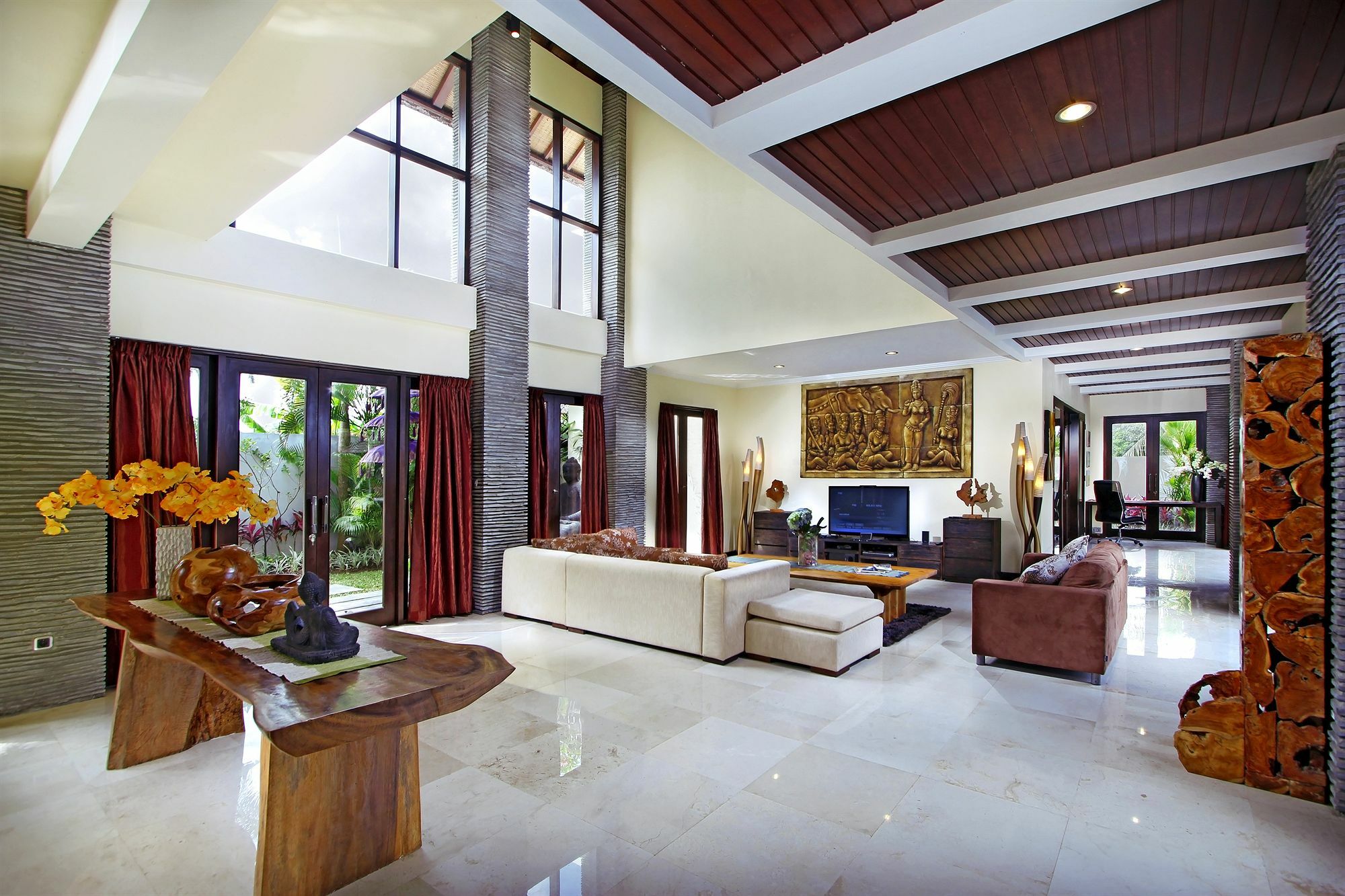 The Bale Tokek Villa Kuta Lombok Exterior foto