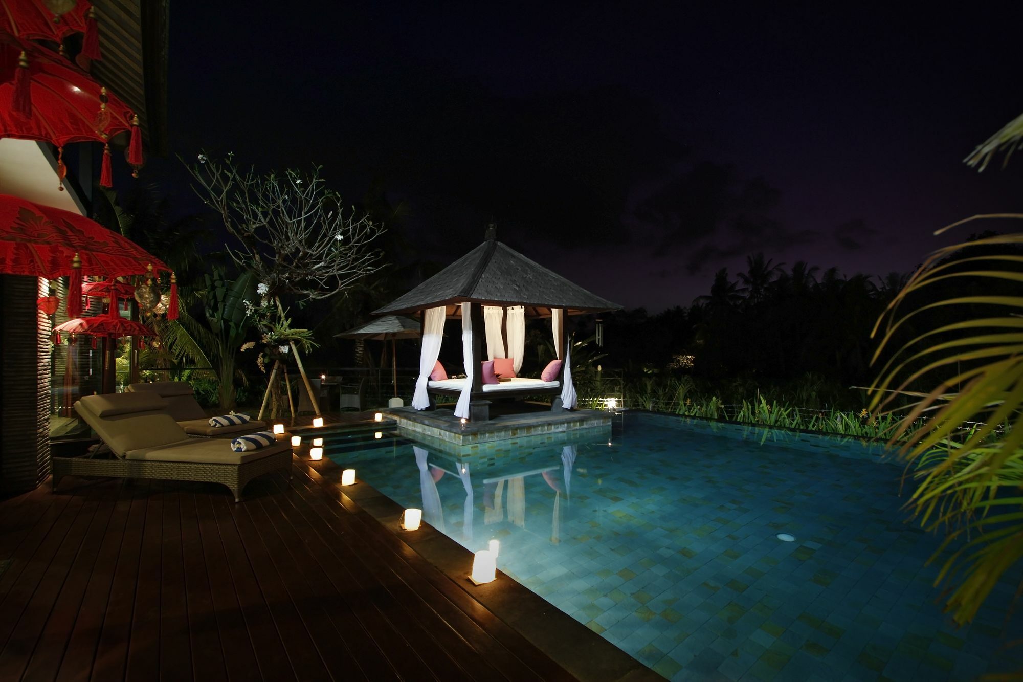 The Bale Tokek Villa Kuta Lombok Exterior foto