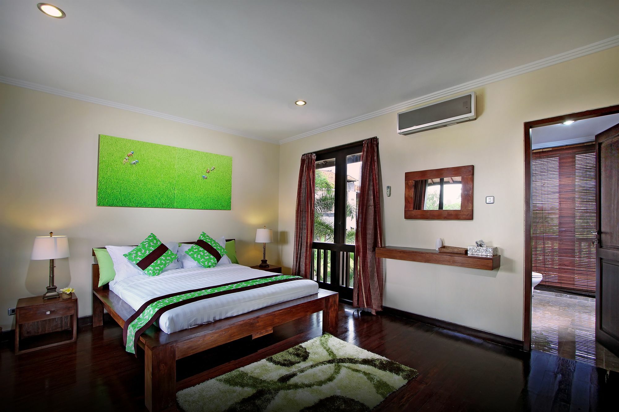 The Bale Tokek Villa Kuta Lombok Exterior foto