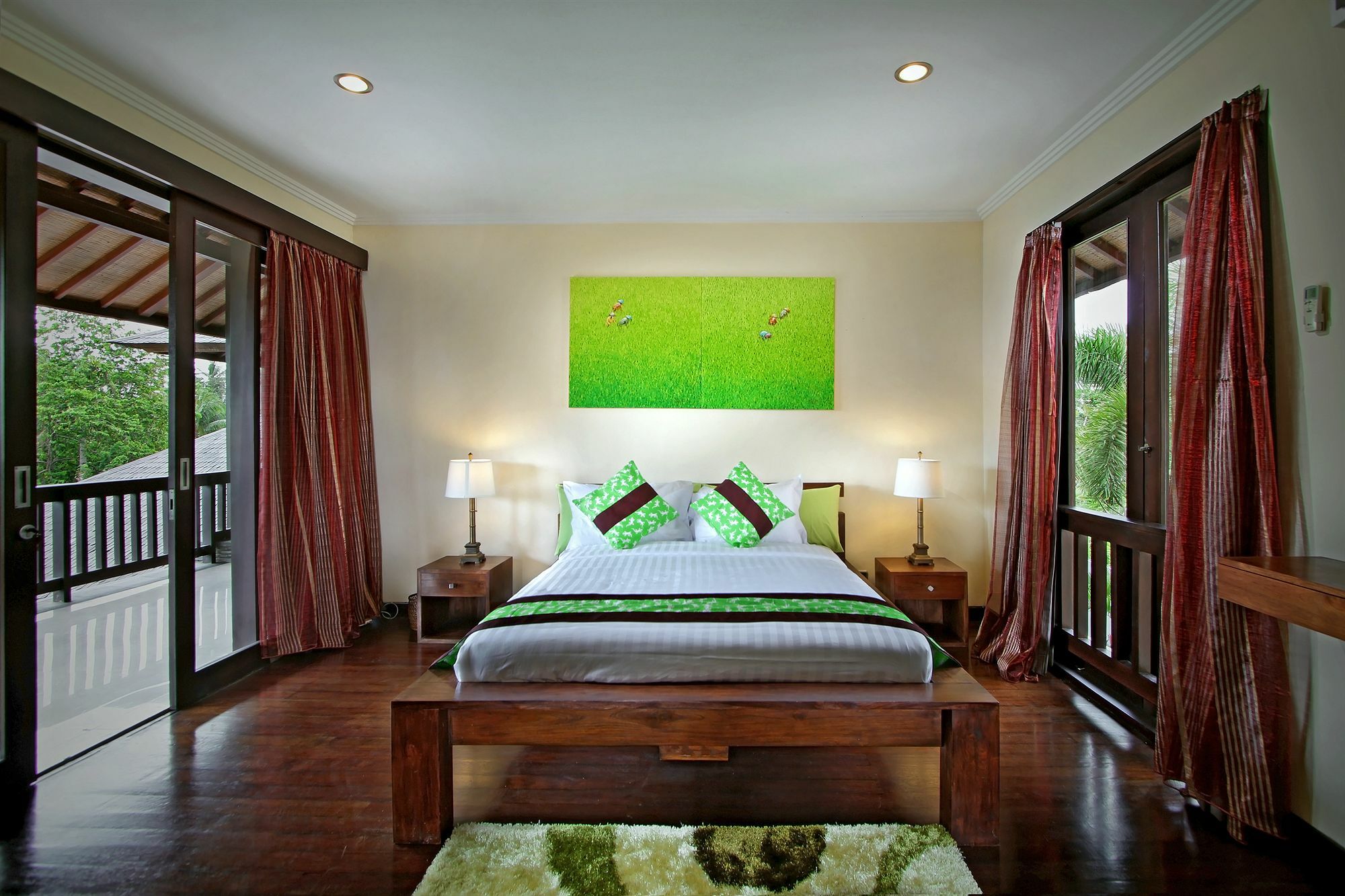 The Bale Tokek Villa Kuta Lombok Exterior foto