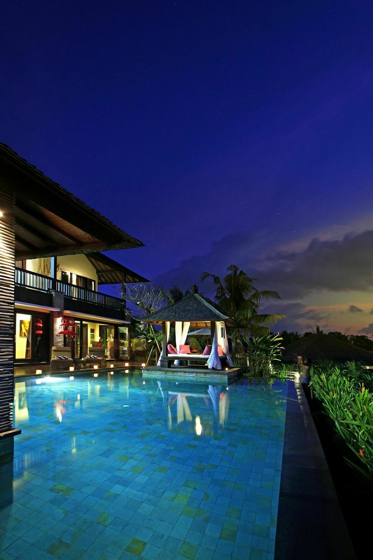 The Bale Tokek Villa Kuta Lombok Exterior foto