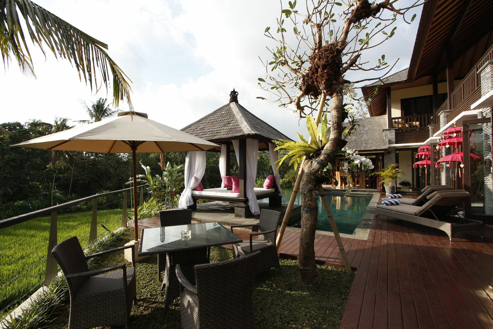 The Bale Tokek Villa Kuta Lombok Exterior foto