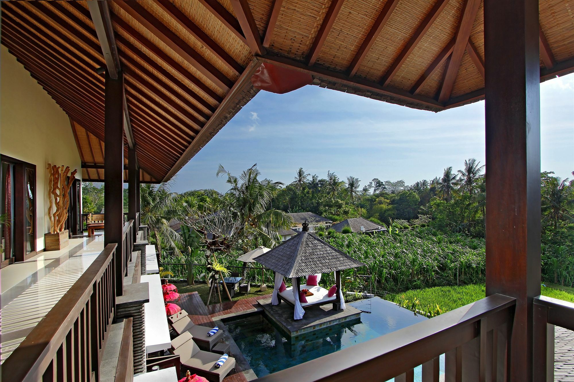 The Bale Tokek Villa Kuta Lombok Exterior foto