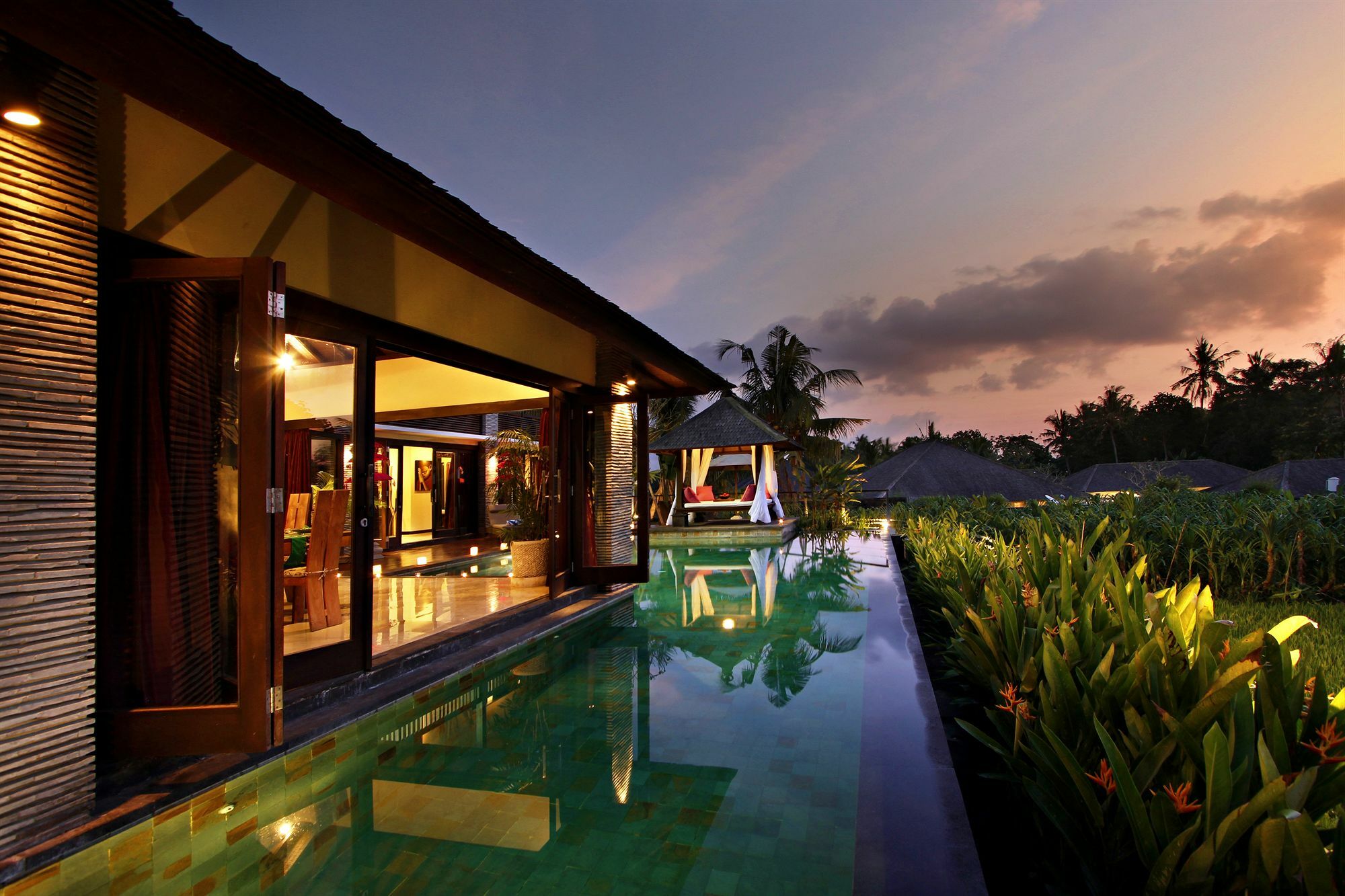 The Bale Tokek Villa Kuta Lombok Exterior foto