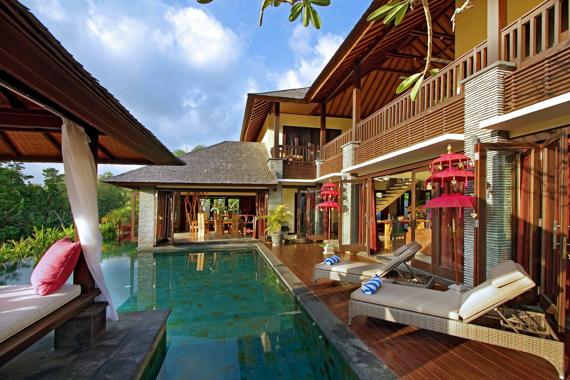 The Bale Tokek Villa Kuta Lombok Exterior foto