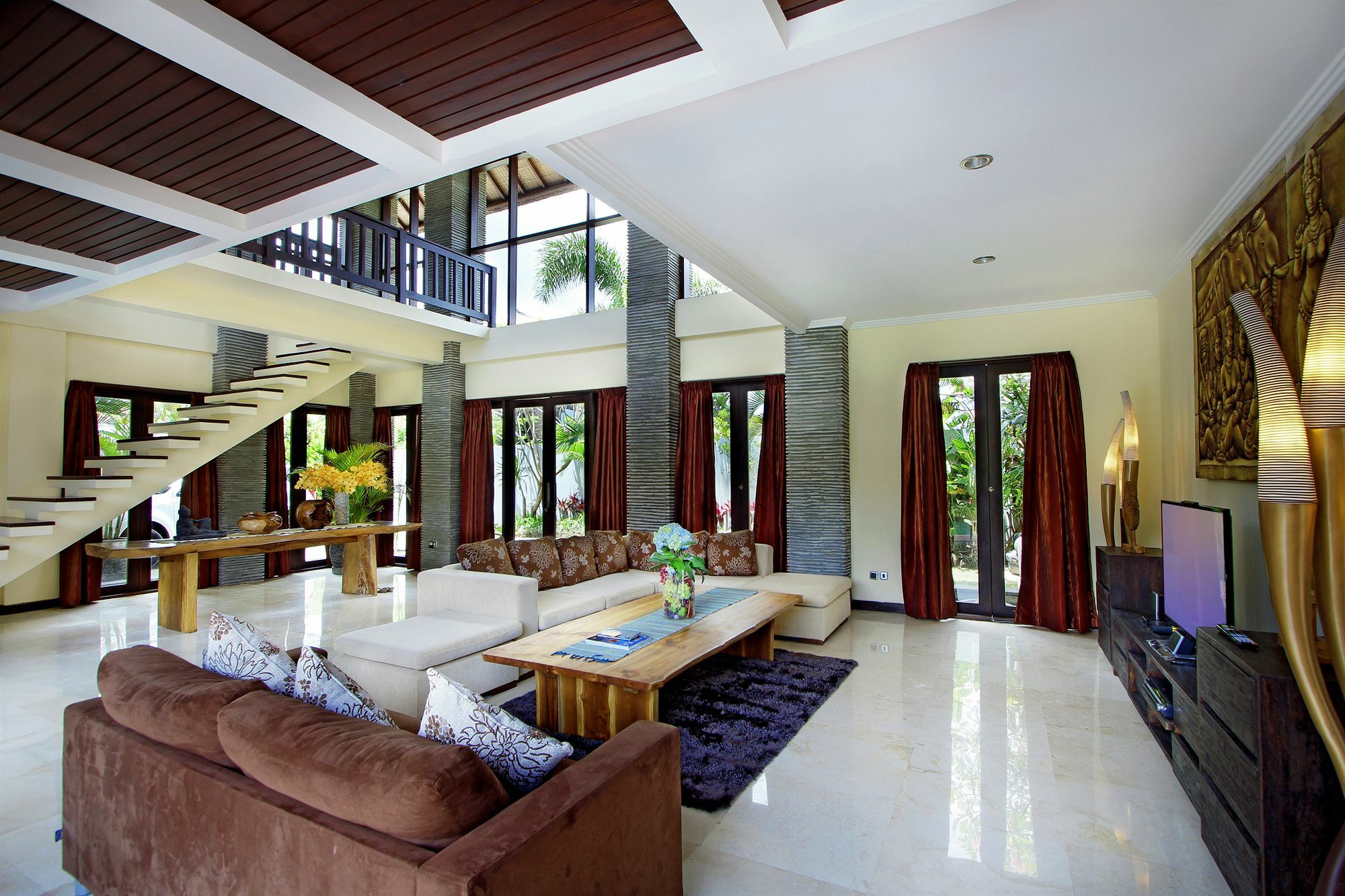 The Bale Tokek Villa Kuta Lombok Exterior foto