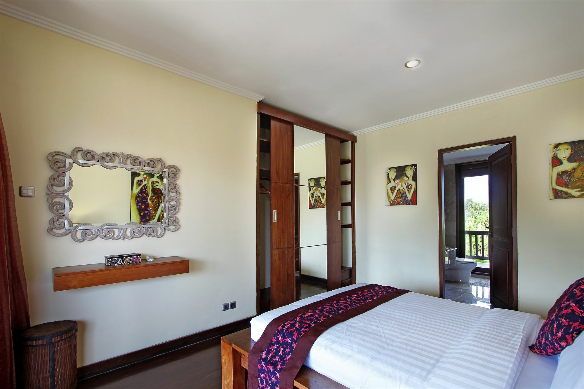 The Bale Tokek Villa Kuta Lombok Exterior foto