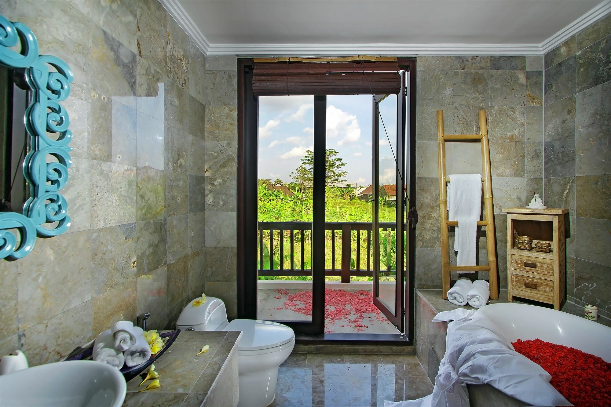 The Bale Tokek Villa Kuta Lombok Exterior foto