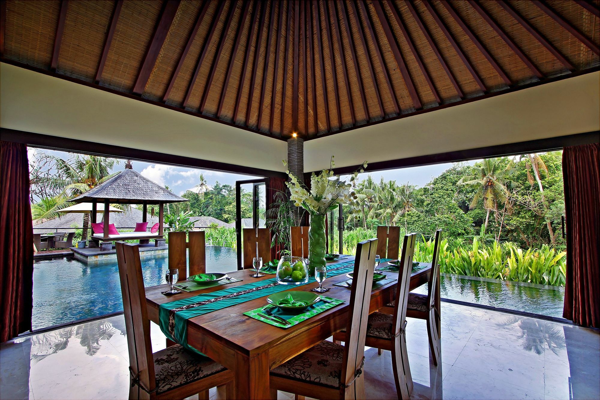 The Bale Tokek Villa Kuta Lombok Exterior foto