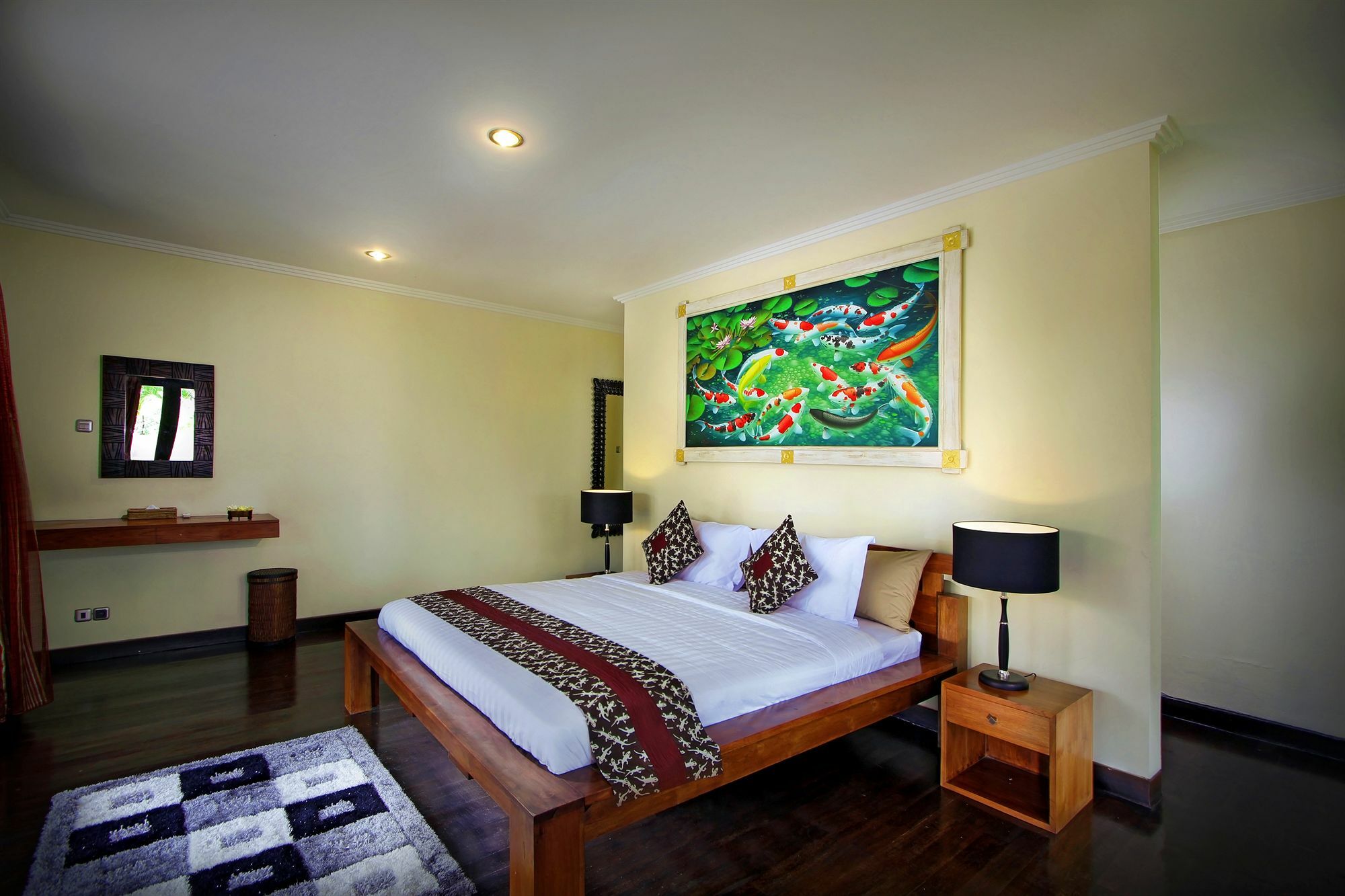 The Bale Tokek Villa Kuta Lombok Exterior foto