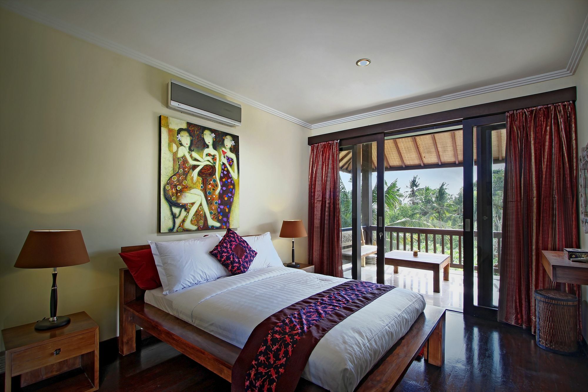 The Bale Tokek Villa Kuta Lombok Exterior foto